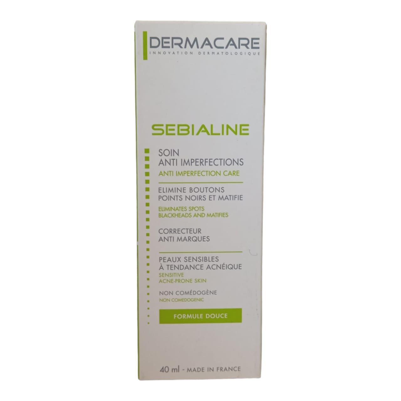 Dermacare Sebialine Soin Anti-Imperfection 40ml