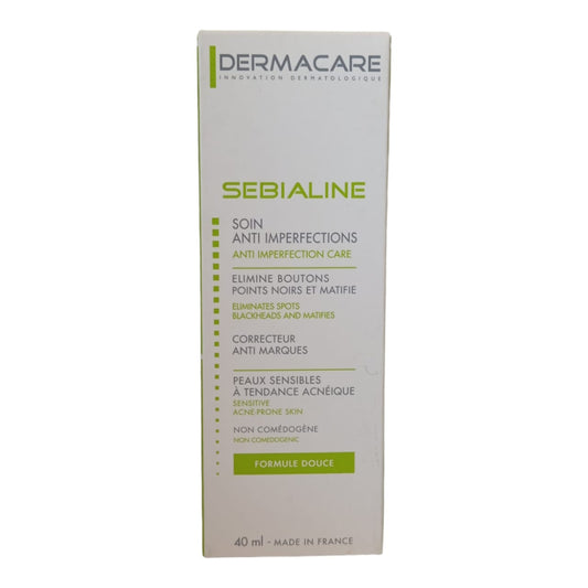 Dermacare Sebialine Soin Anti-Imperfection 40ml