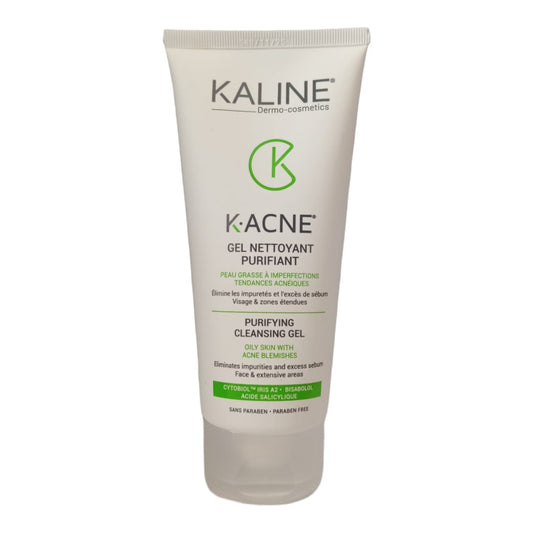 Kaline K.Acne Gel Nettoyant Purifiant 200ml