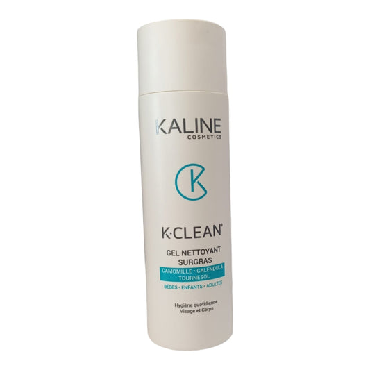 Kaline K.Clean Gel Nettoyant Surgras 200ml