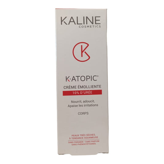 Kaline K.Atopic Crème Emolliente 10% D'urée 200ml