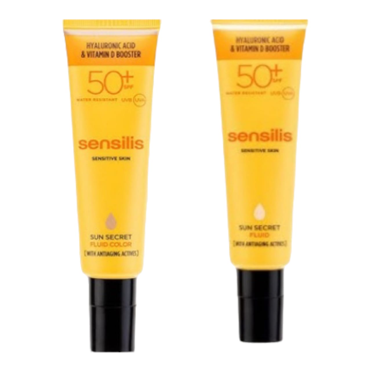 Sensilis Sun Secret HA Fluid SPF50+ 50ml