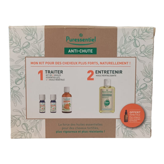 Puressentiel pack Anti-Chute