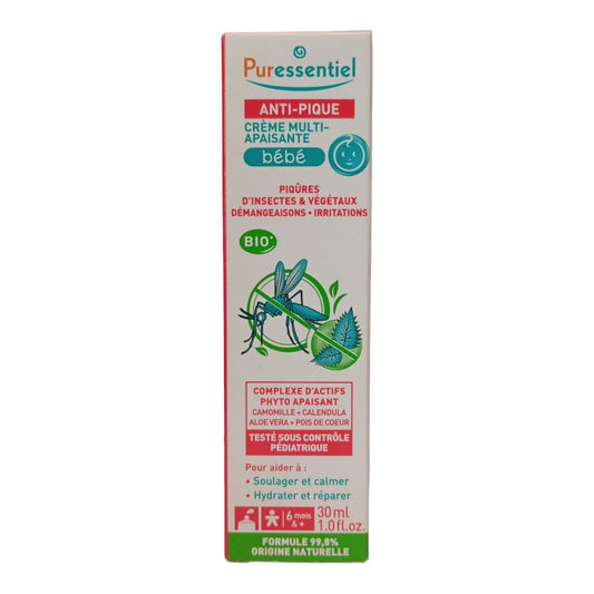 Puressentiel Anti-Pique Apaisant bébé 30ml