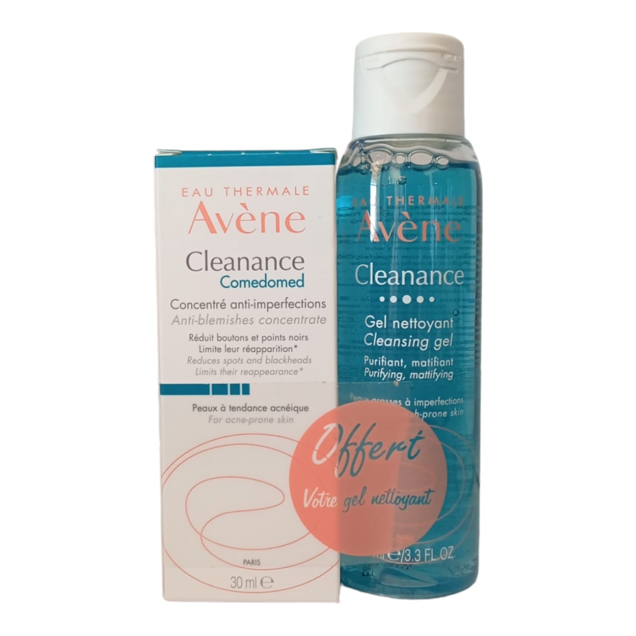 Avène Cleanance Comedomed OFFERT