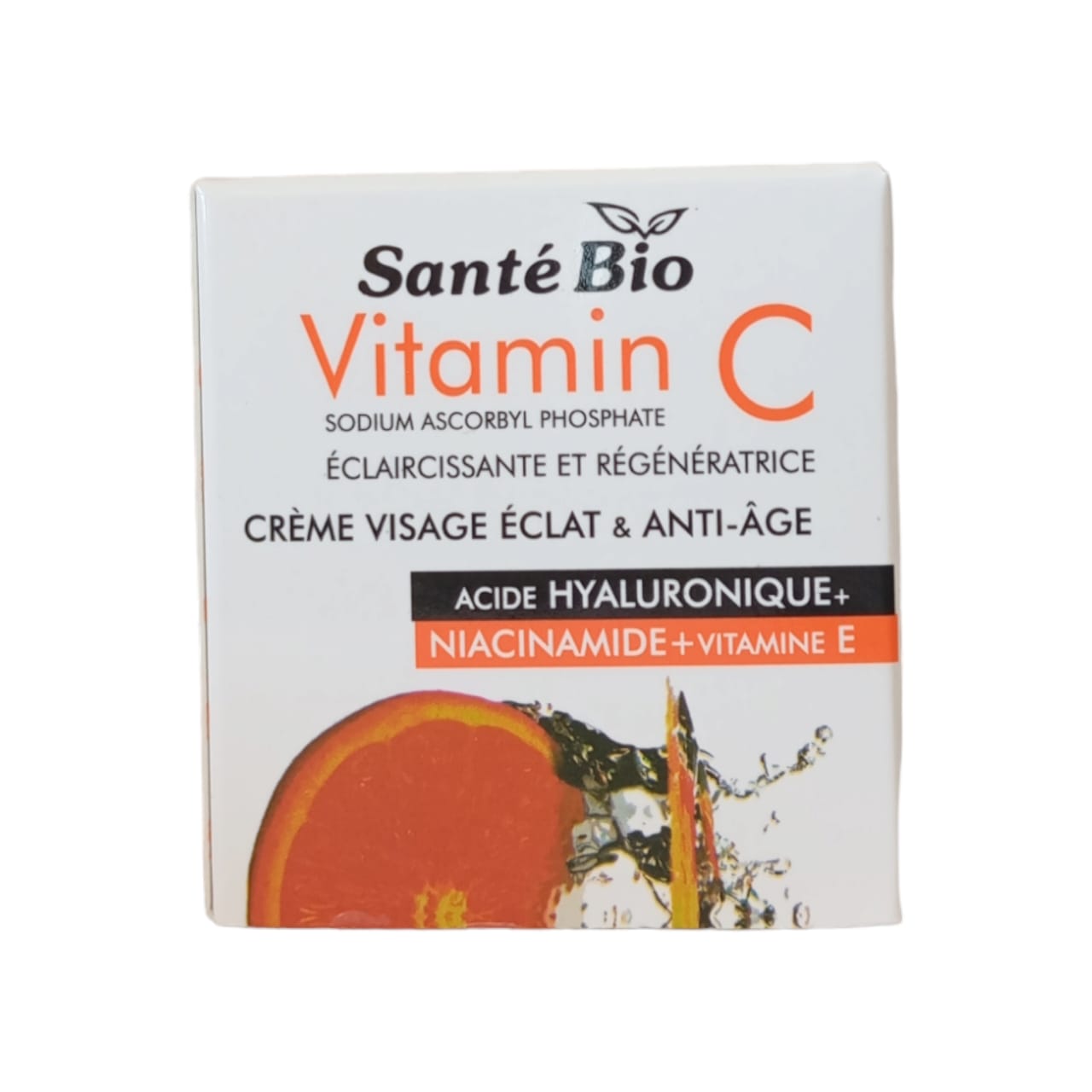 Santé Bio Crème Vitamine C 50g