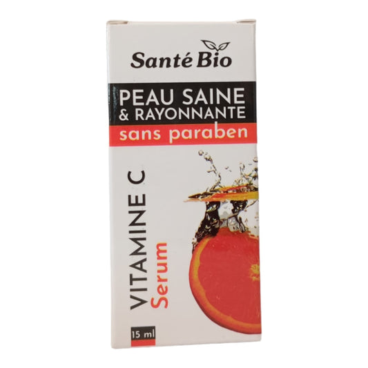 Santé Bio Sérum Vitamine C 15ml