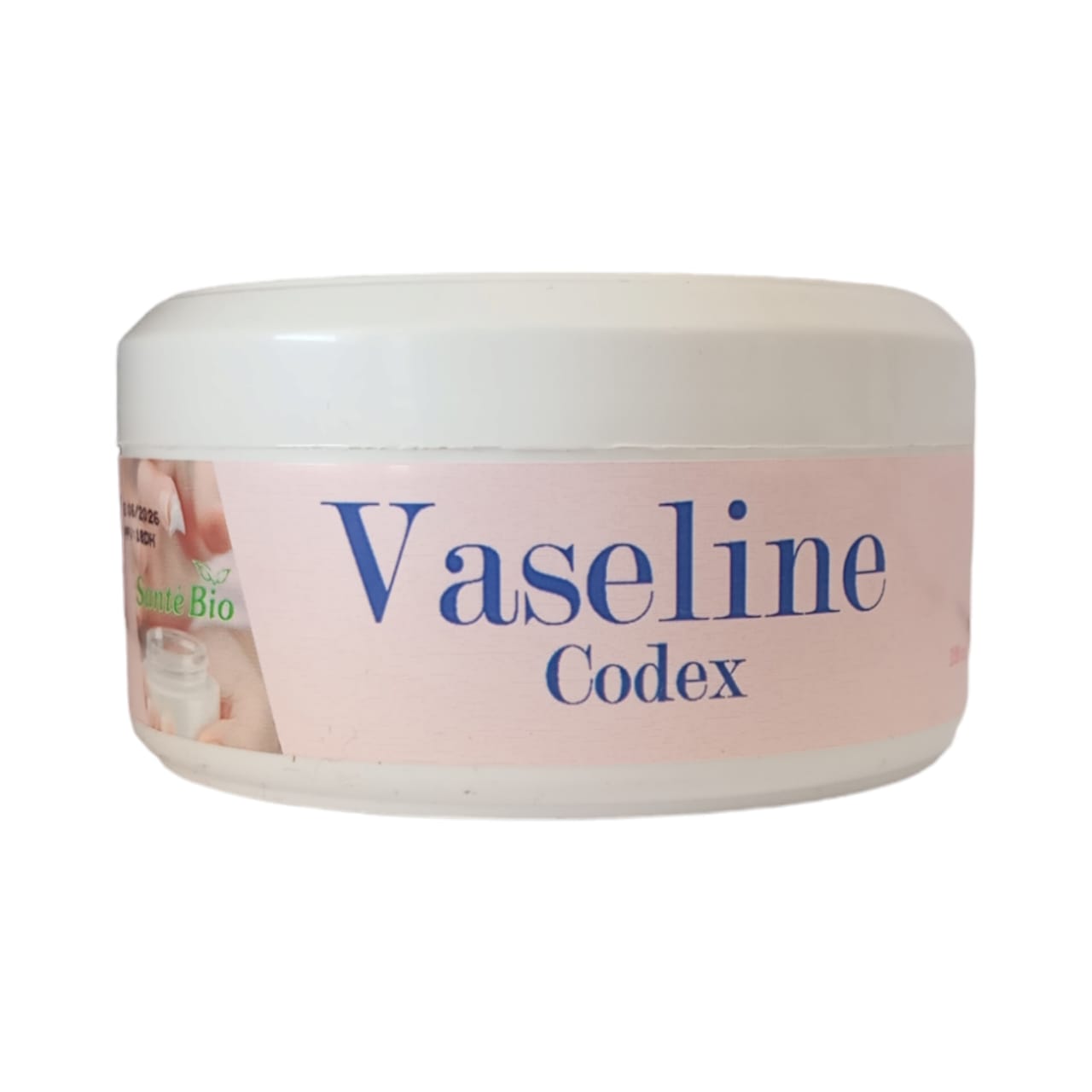 Santé Bio Vasline Nature 120g