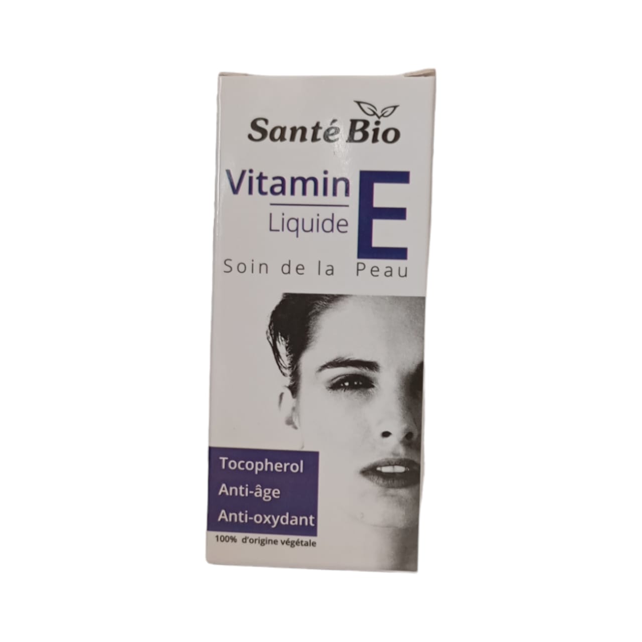 Santé Bio Vitamine E Liquide 10ml