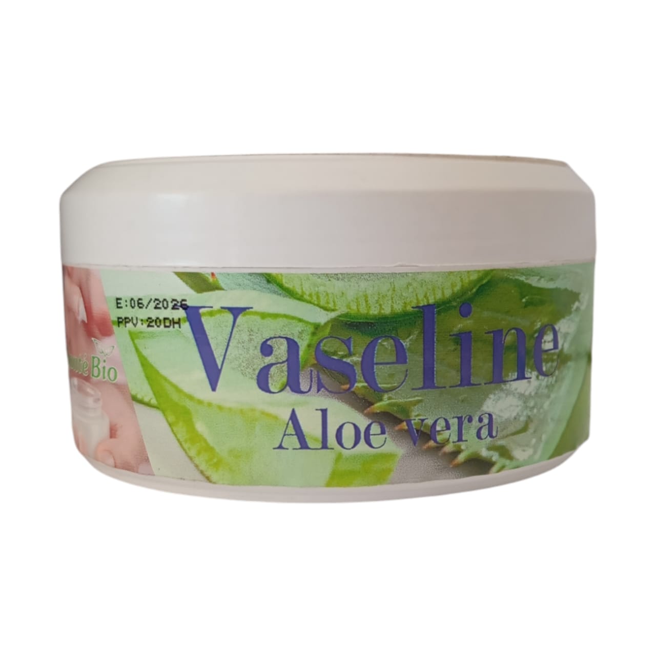 Santé Bio Vasline Aloe Vera 120g