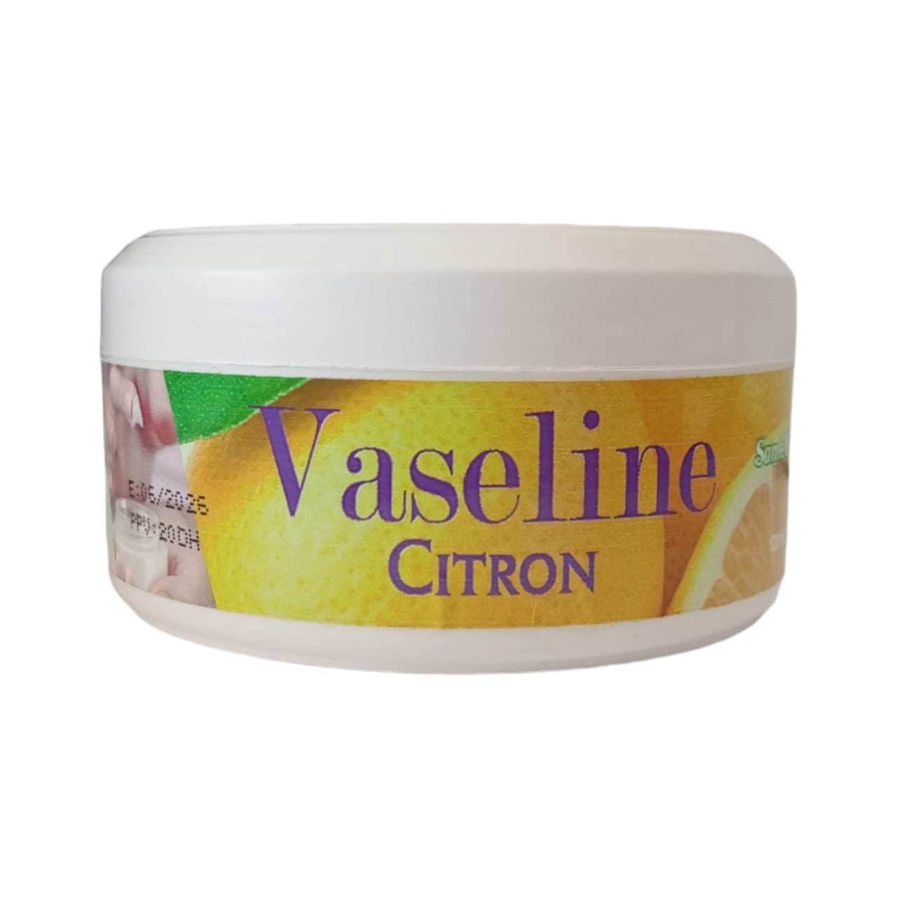 Santé Bio Vasline Citron 120g