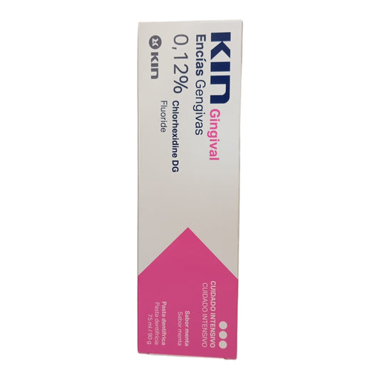 KIN Dentifrice Gingival 75ml