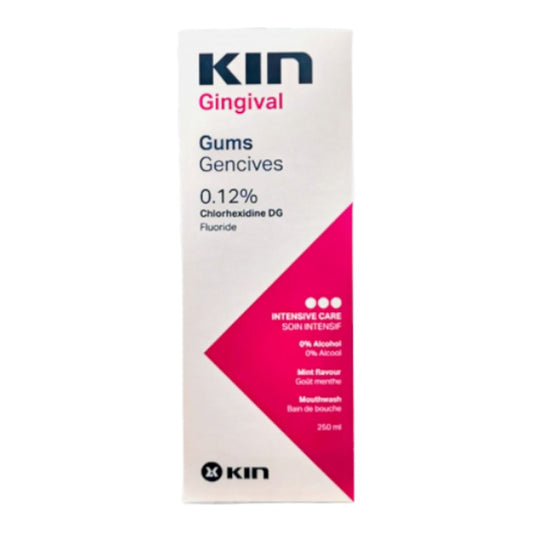 KIN Bain de Bouche Gingival 75ml