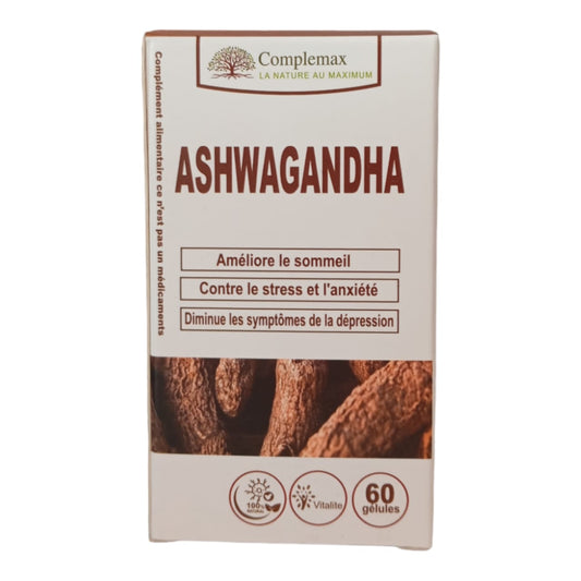 Complemax Ashwagandha 60gél