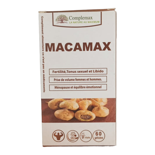 Complemax Macamax 60gél