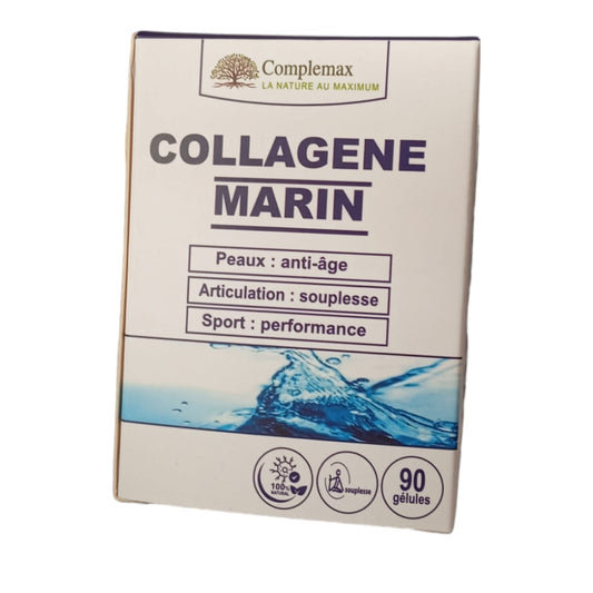 Complemax Collagène Marin 90gél