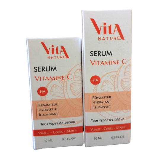 Vita Nature Sérum Vitamine C