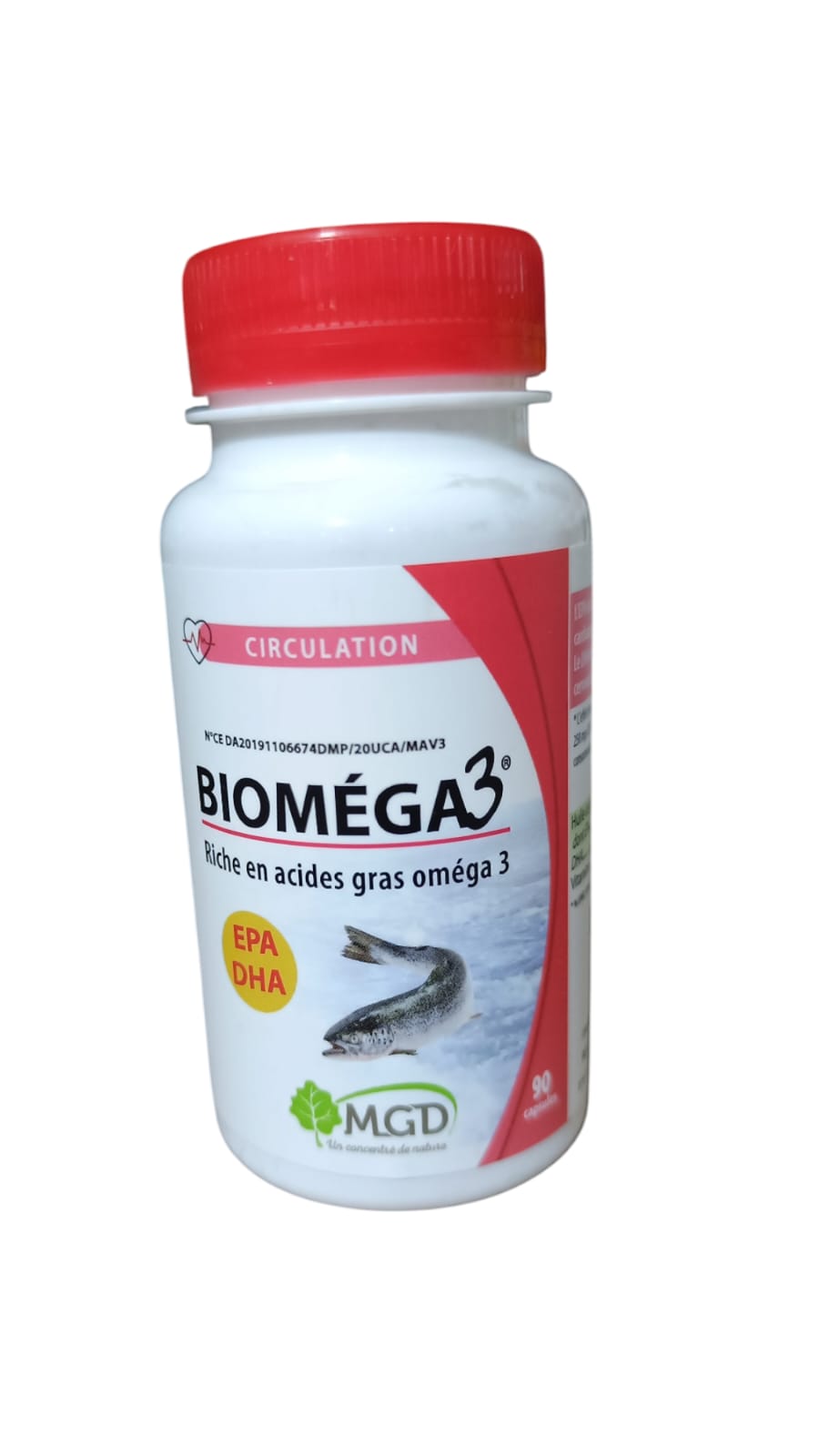 MGD BIOMEGA 3 90cp