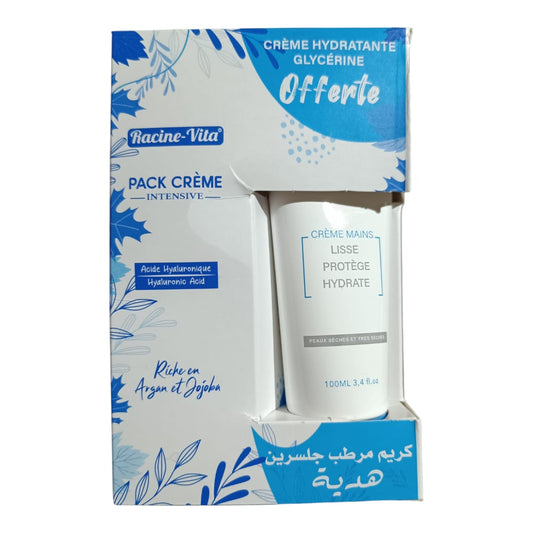 PACK Racine Vita Crème Intensive