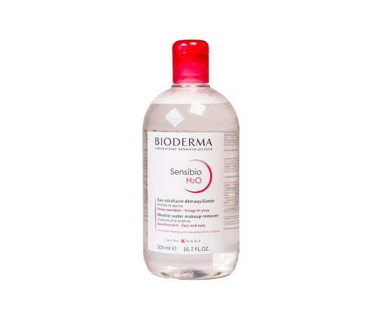 Bioderma Sensibio H2O Eau Micellaire Démaquillante 500ml