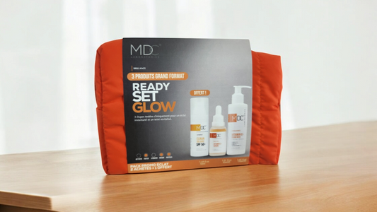 MDC PACK READY SET GLOW