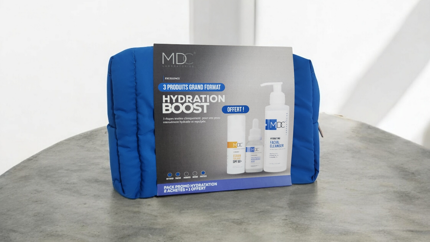 MDC PACK HYDRATATION BOOST