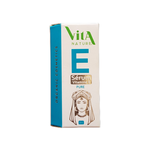 Vita Nature Vitamine E Pure 10ml City Beauty