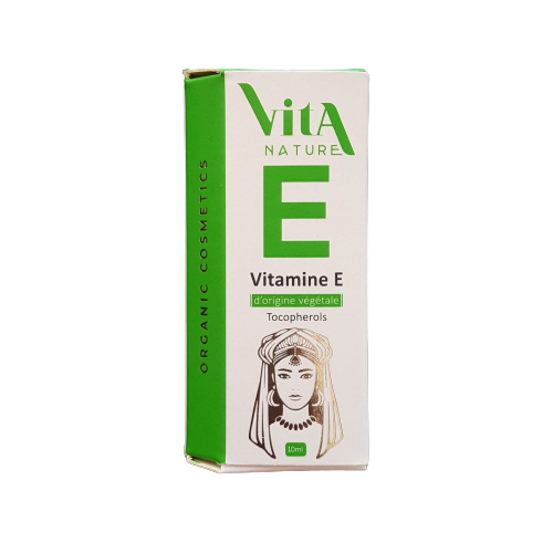 Vita Nature Vitamine E 10ml City Beauty