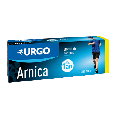 Urgo Arnica Gel 50g City Beauty