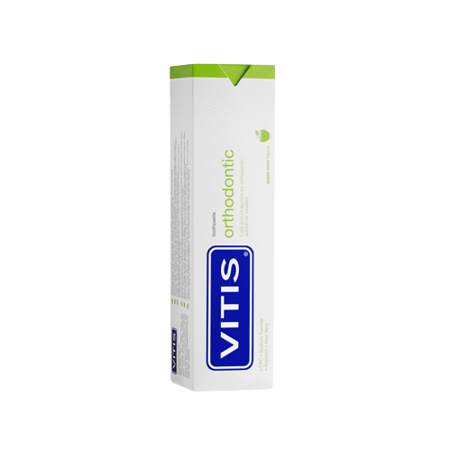 Vitis Dentifrice Orthodontique 100ml City Beauty