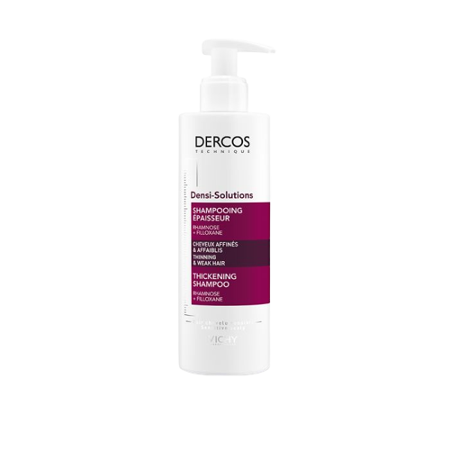 Vichy Dercos Technique Densi-Solutions Shampooing Epaisseur 250ml City Beauty