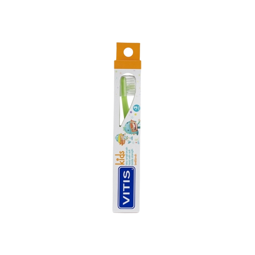 Vitis Brosse à Dents Kids City Beauty