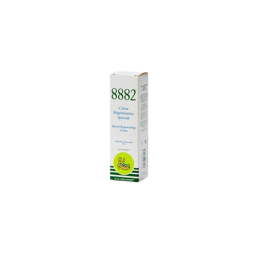 8882 Crème Régénératrice Spéciale 40ml City dans sa boite cartonnée blanche 