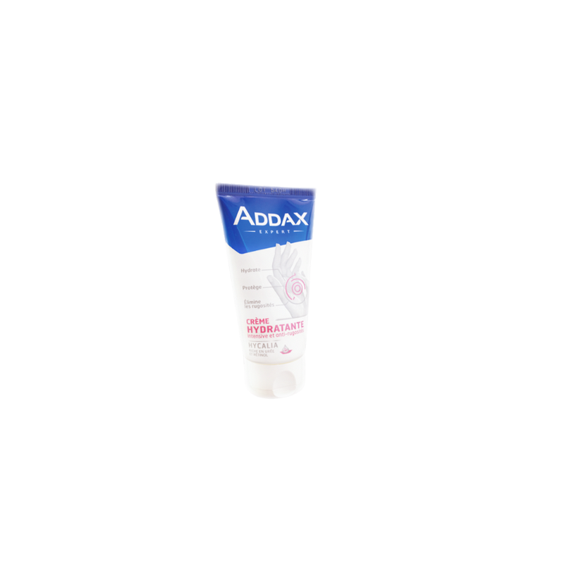 Addax Hycalia Hydratant Anti-Rugosité 75ml tube souple avec bouchon clips