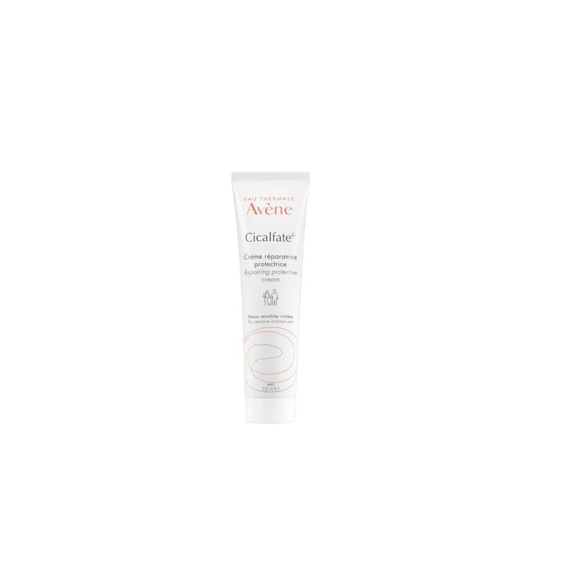 Avène Cicalfate+ Crème Réparatrice Protectrice 100ml  tube blanc avec bouchon à vis