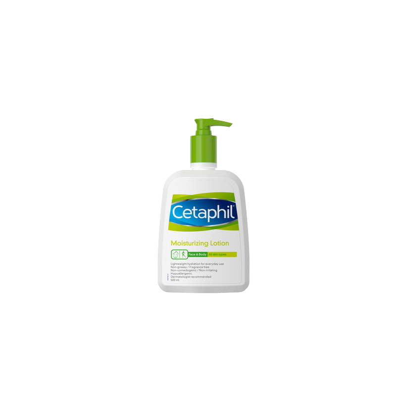 Cetaphil Lotion Hydratante flacon souple avec système de pompe