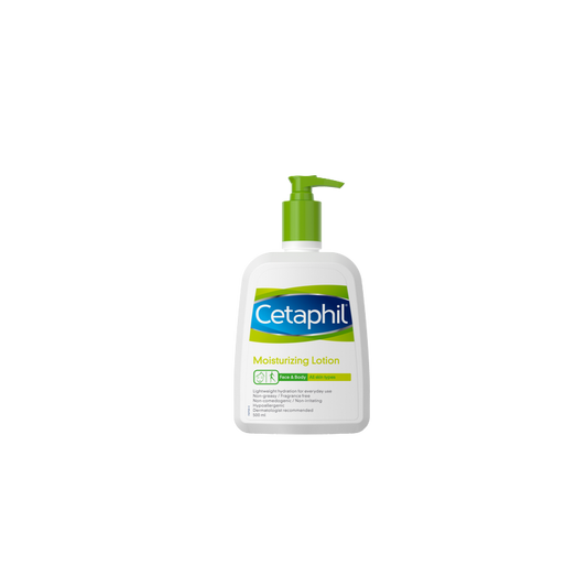 Cetaphil Lotion Hydratante flacon souple avec système de pompe