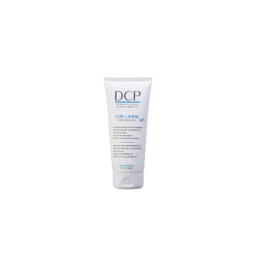 DCP Soin Lipidik Émollient AP+ 200ml flacon souple avec bouchon clips