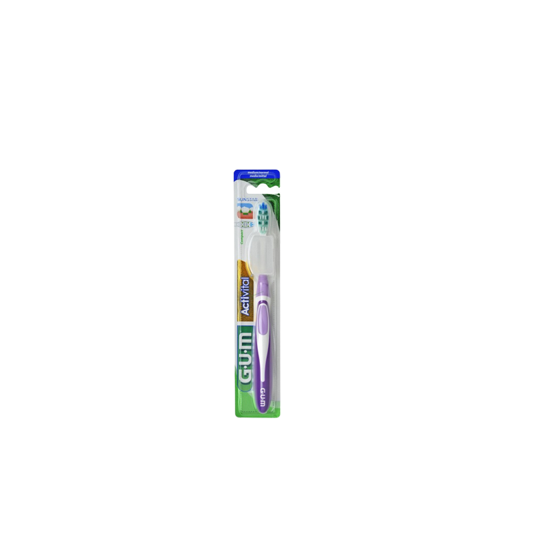 Gum Activital 583 Brosse a Dents Medium