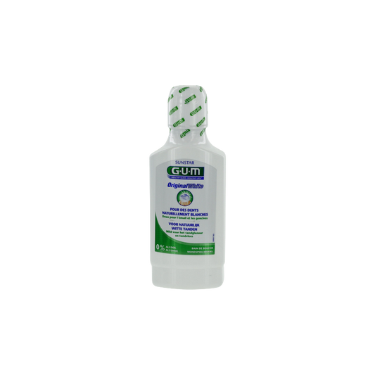 GUM BB ORIGINAL WHITE 1747 300ML flacon souple blanc avec bouchon vis