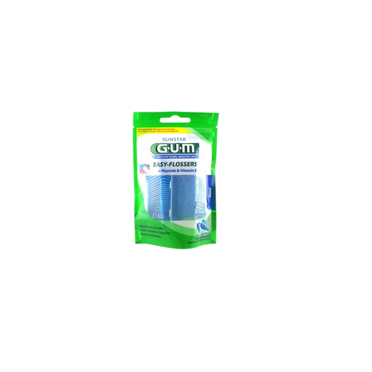 GUM FLOSSERS 890M sachet vert plastique