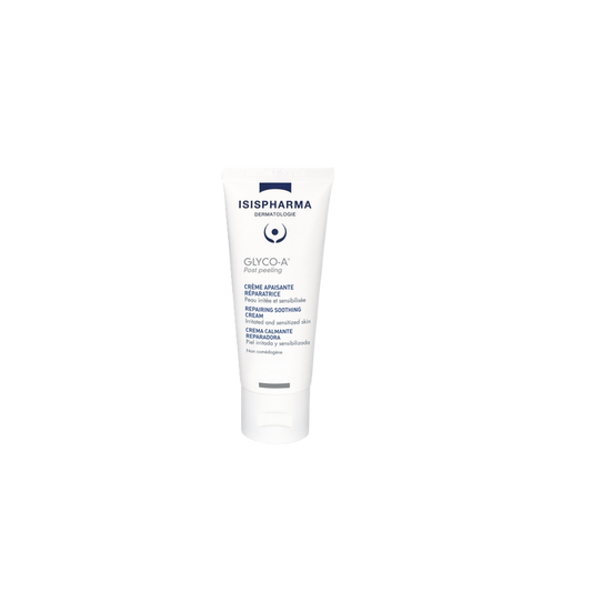 Isispharma Glyco-A Post Peeling 40ml tube souple plastic