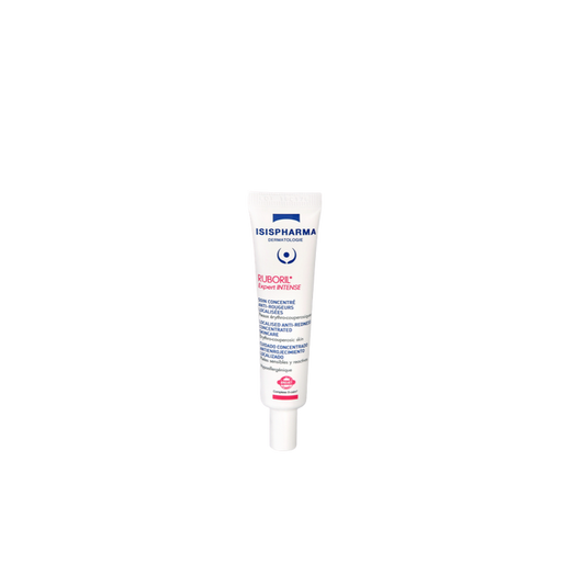 Isispharma Ruboril Expert Intense 15ml tube blanc avec bouchon à vis