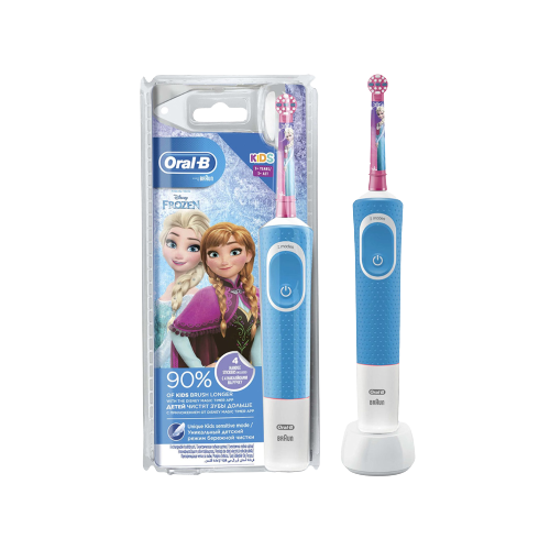 Oral-B Kids Frozen Brosse à Dents Électrique City Beauty