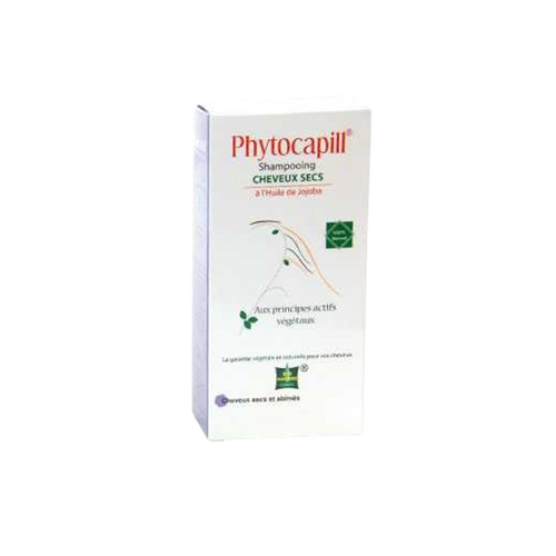 LCA PHYTOCAPILL SHMPOOING ANTI-PELLICULAIRE 200ML