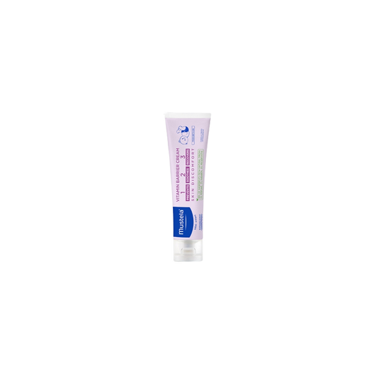 Mustela Crème Change 123 tube souple avec bouchon clips