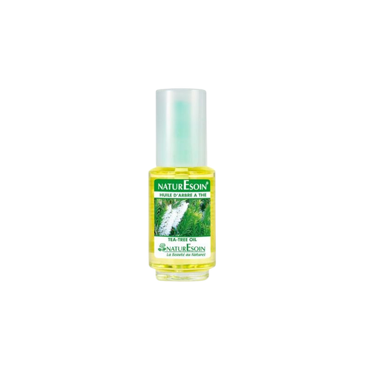 Naturesoin Huile d’Arbre à Thé 50ml