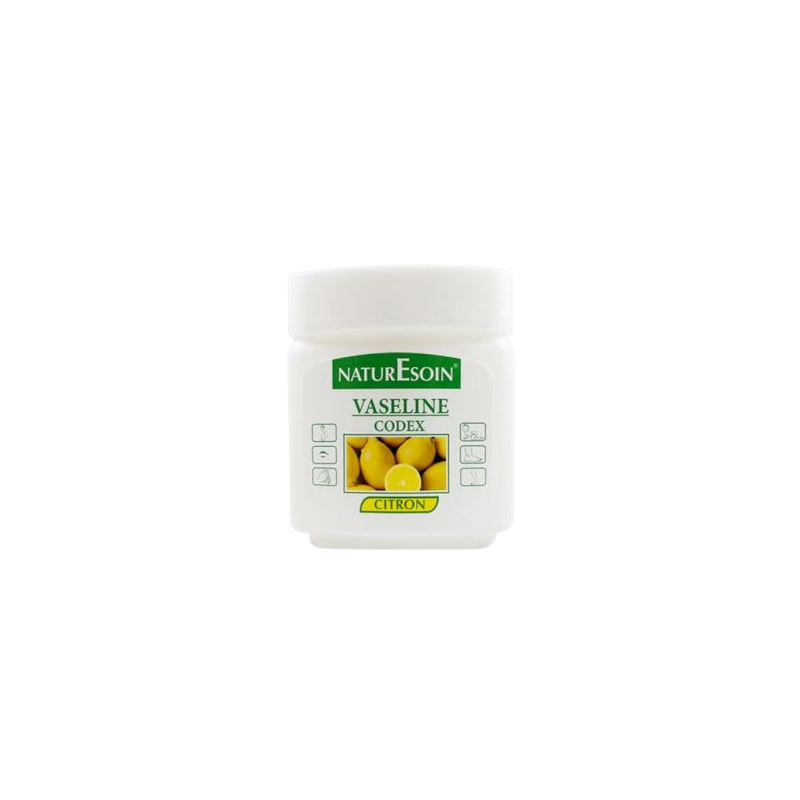 Naturesoin Vaseline Citron