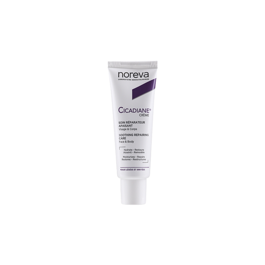 Noreva Cicadiane Soin Réparateur Apaisant Crème 40ml  tube souple avec bouchon vis