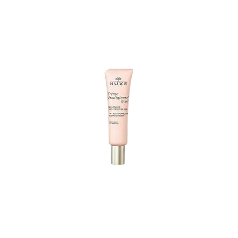 Nuxe Crème Prodigieuse Boost Base Lissante 5-en-1 30ML tube souple avec bouchon métal